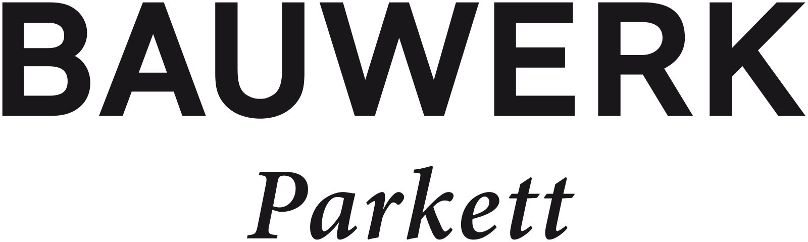 Bauwerk Logo